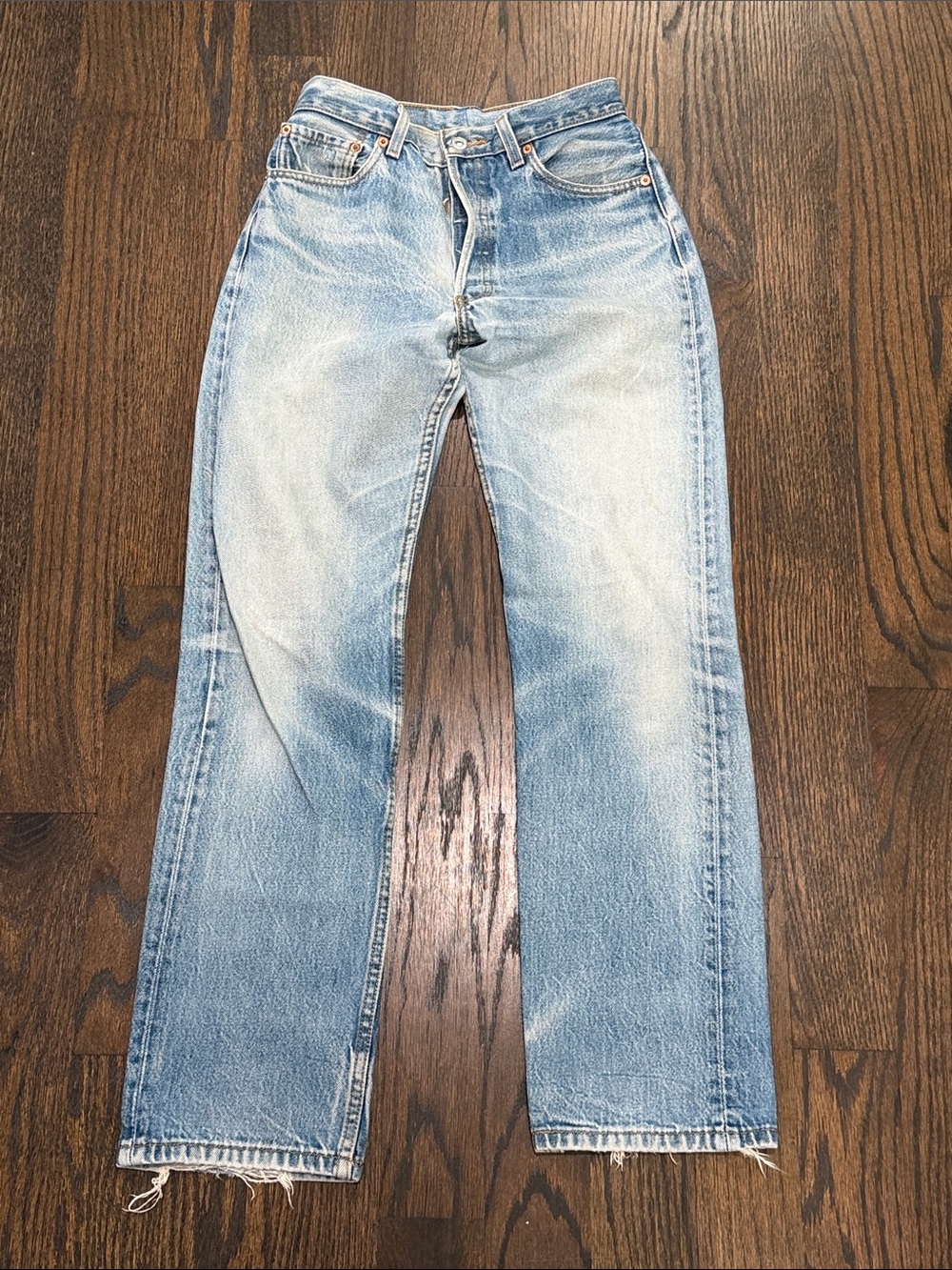 Vintage Levi 501 Jeans